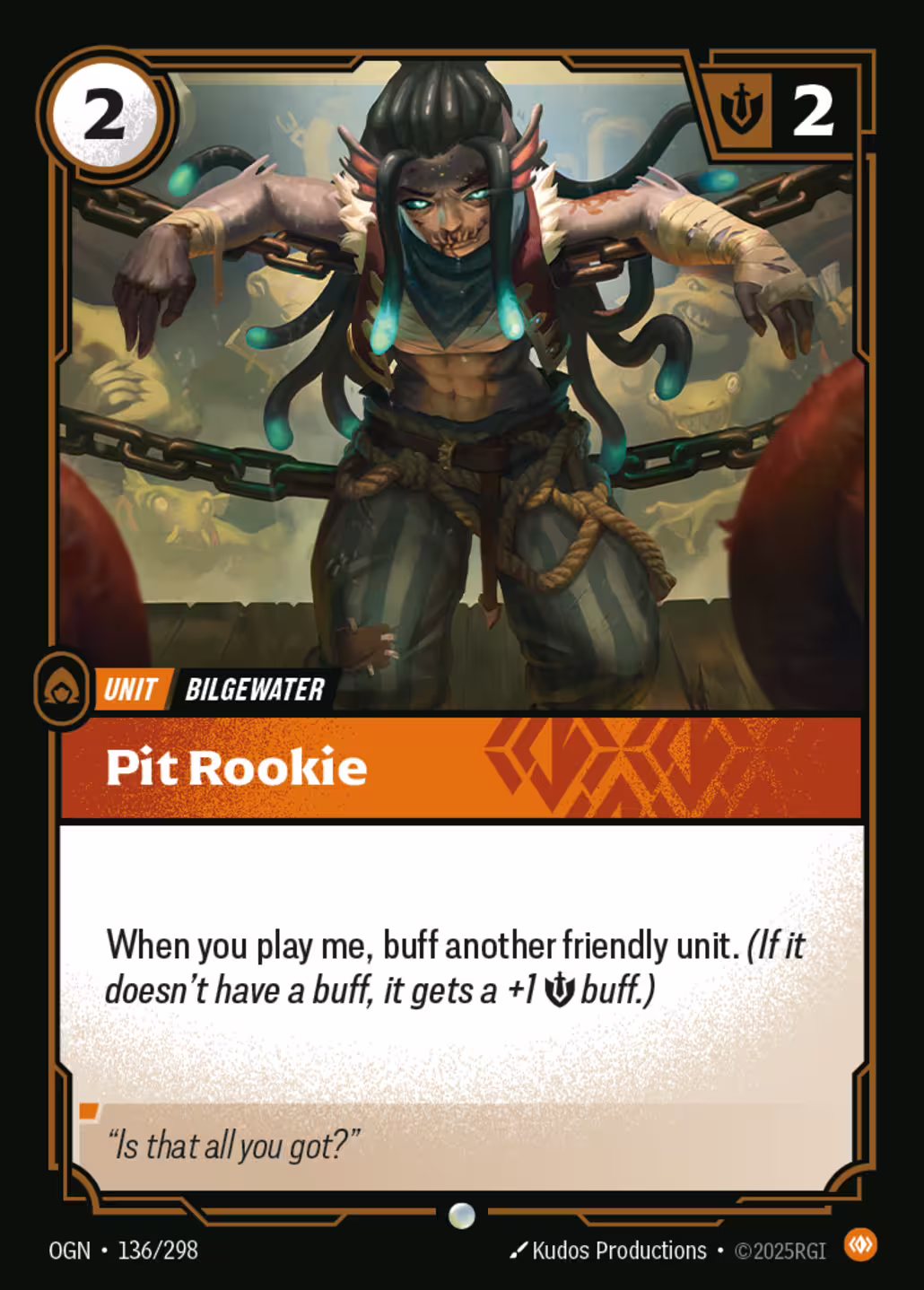 Pit Rookie, Origins, Standard printing