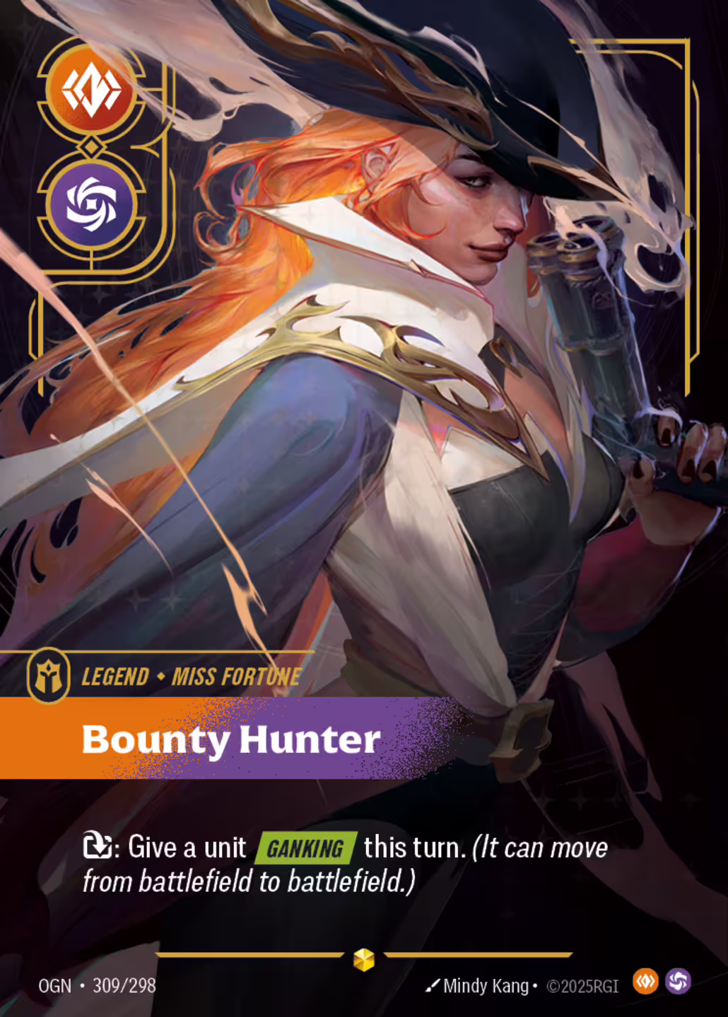 Bounty Hunter, Origins, Overnumbered printing