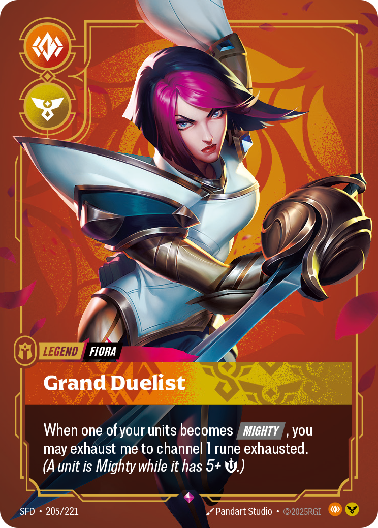 OPP 205, Standard printing