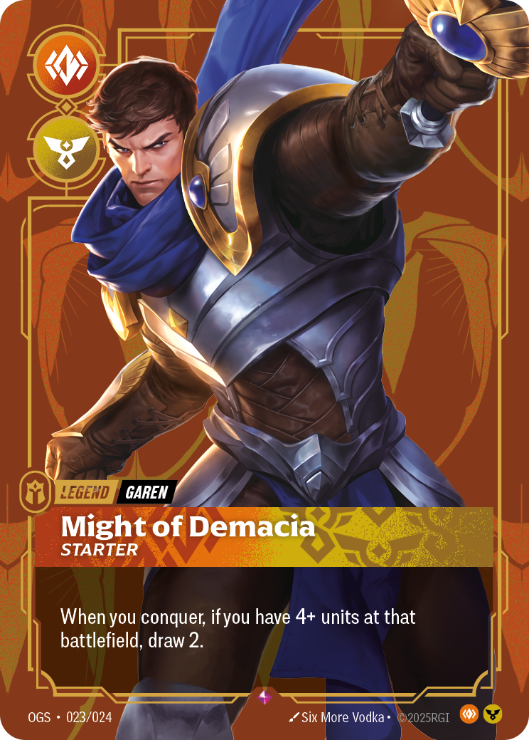 OPP 23-024m, Standard printing