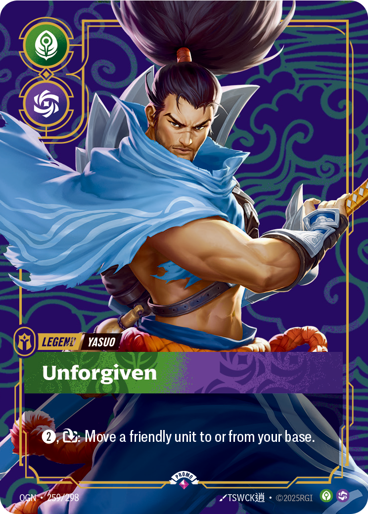 OPP 259-298, Standard printing