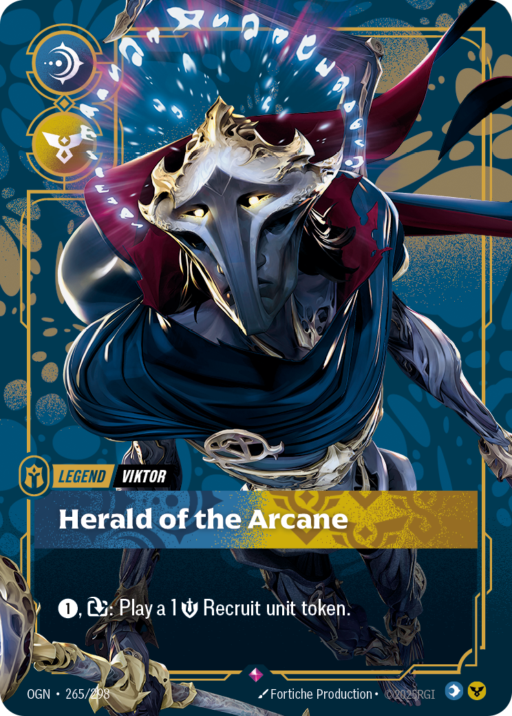 OPP 265-298m, Standard printing