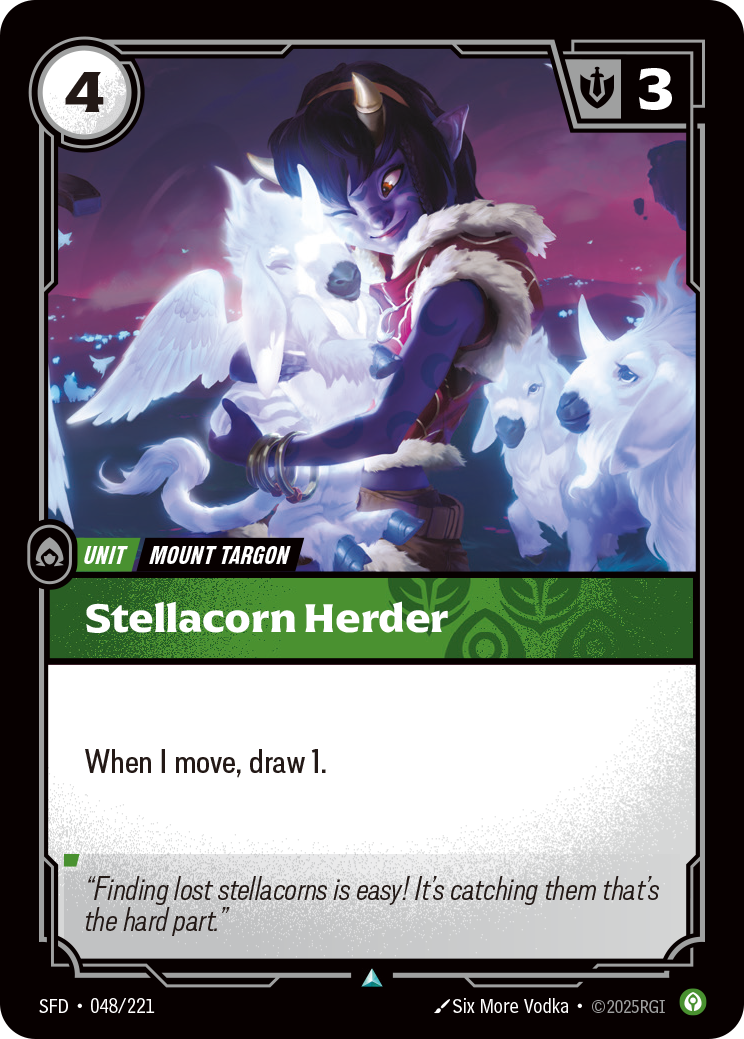 SFD 48, Standard printing