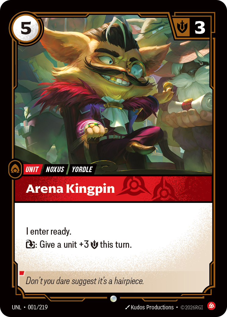 UNL 1, Standard printing