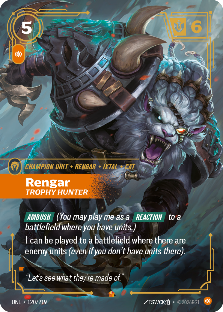 UNL 120, Standard printing