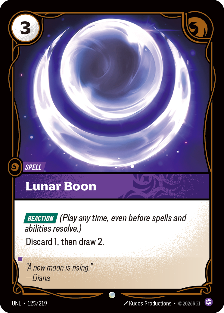 UNL 125, Standard printing