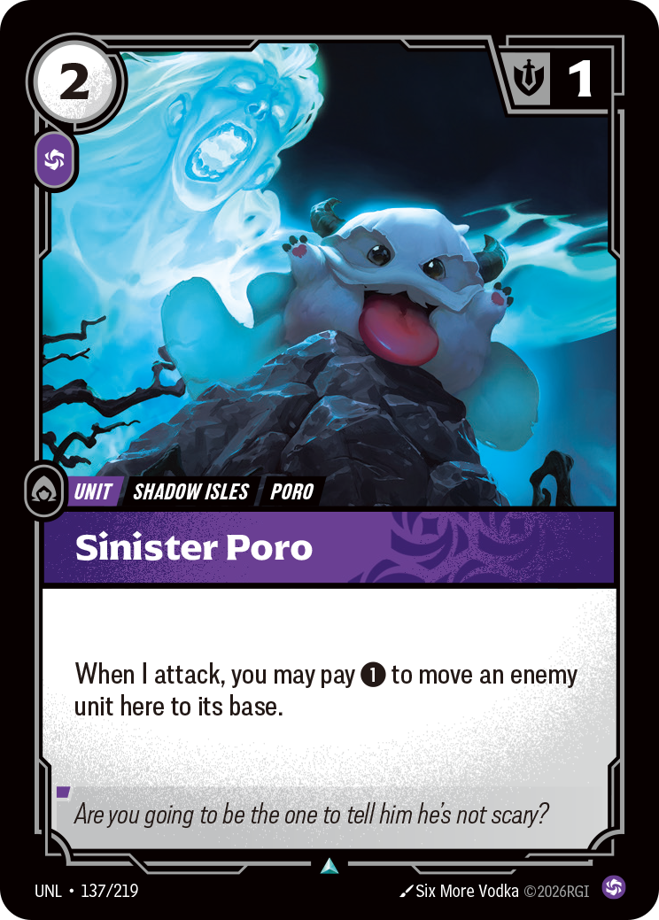 UNL 137, Standard printing