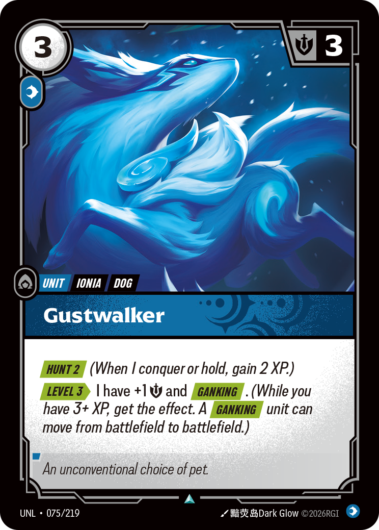UNL 75, Standard printing
