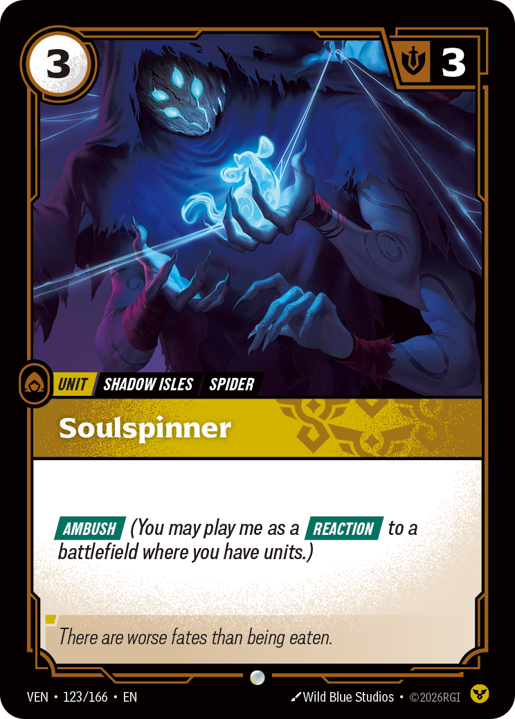 Soulspinner