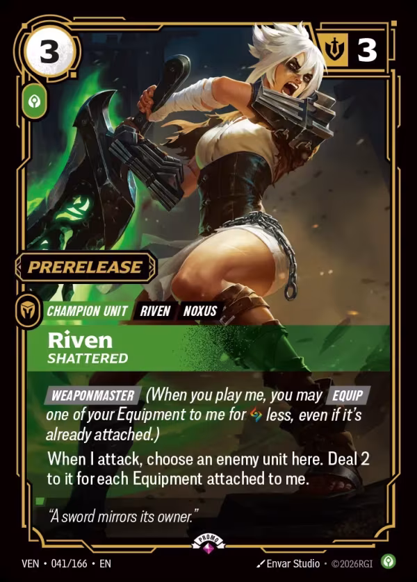 VEN 041, Standard printing